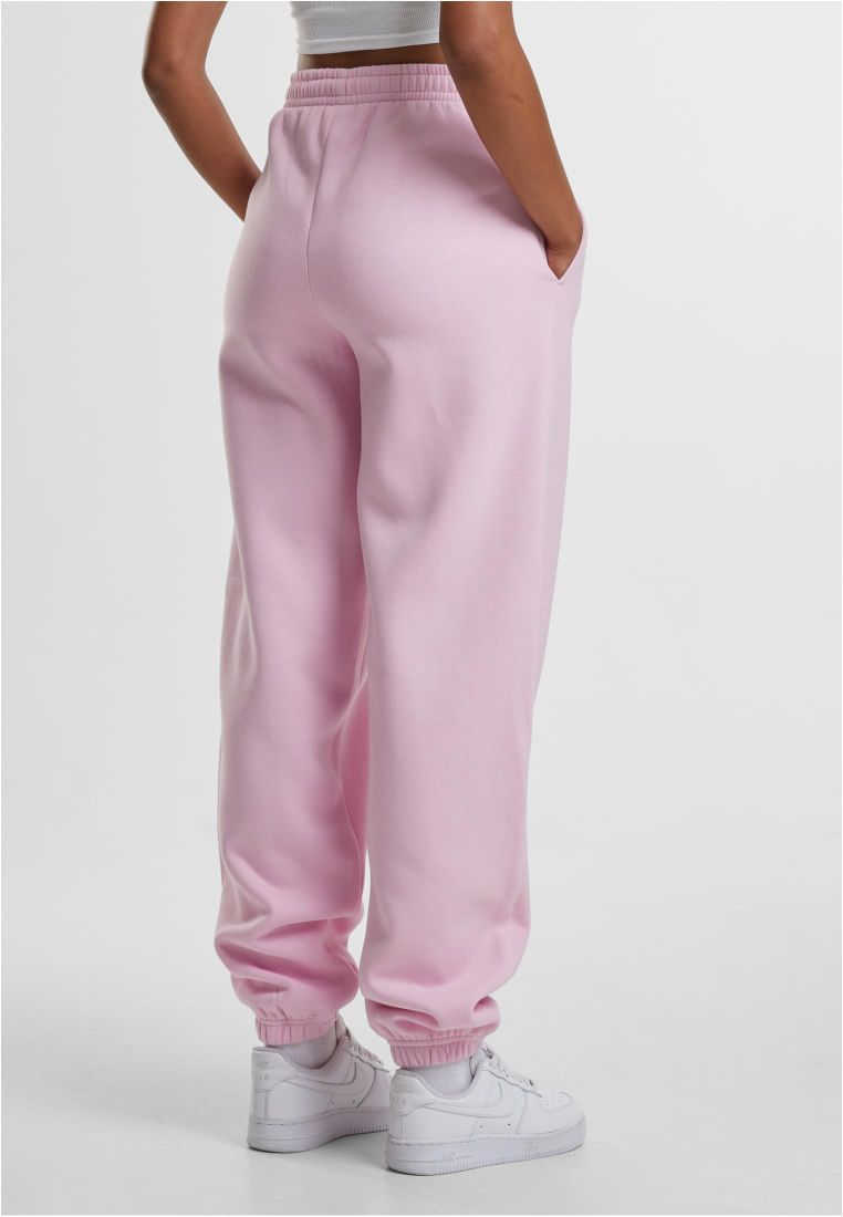 Ladies Fluffy Sweatpants - Naisten Housut - TTUTB7107 - 5