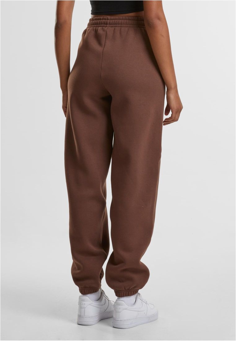 Ladies Fluffy Sweatpants - Naisten Housut - TTUTB7107 - 1926