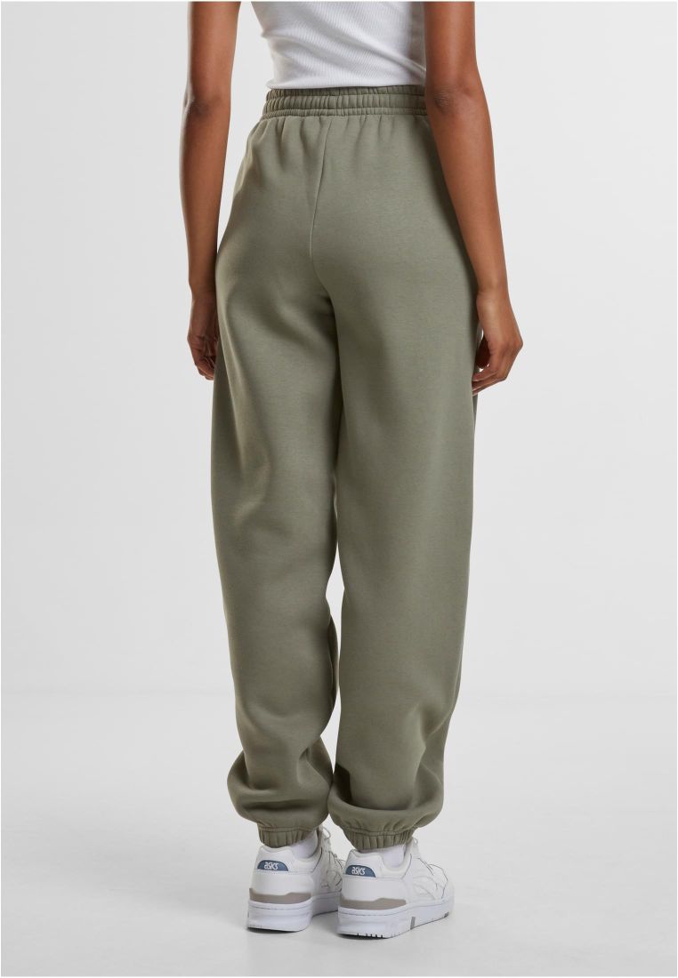 Ladies Fluffy Sweatpants - Naisten Housut - TTUTB7107 - 2466