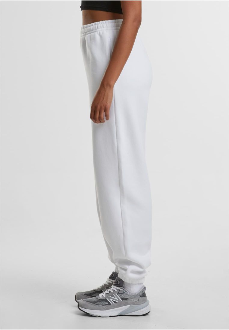 Ladies Fluffy Sweatpants - Naisten Housut - TTUTB7107 - 575
