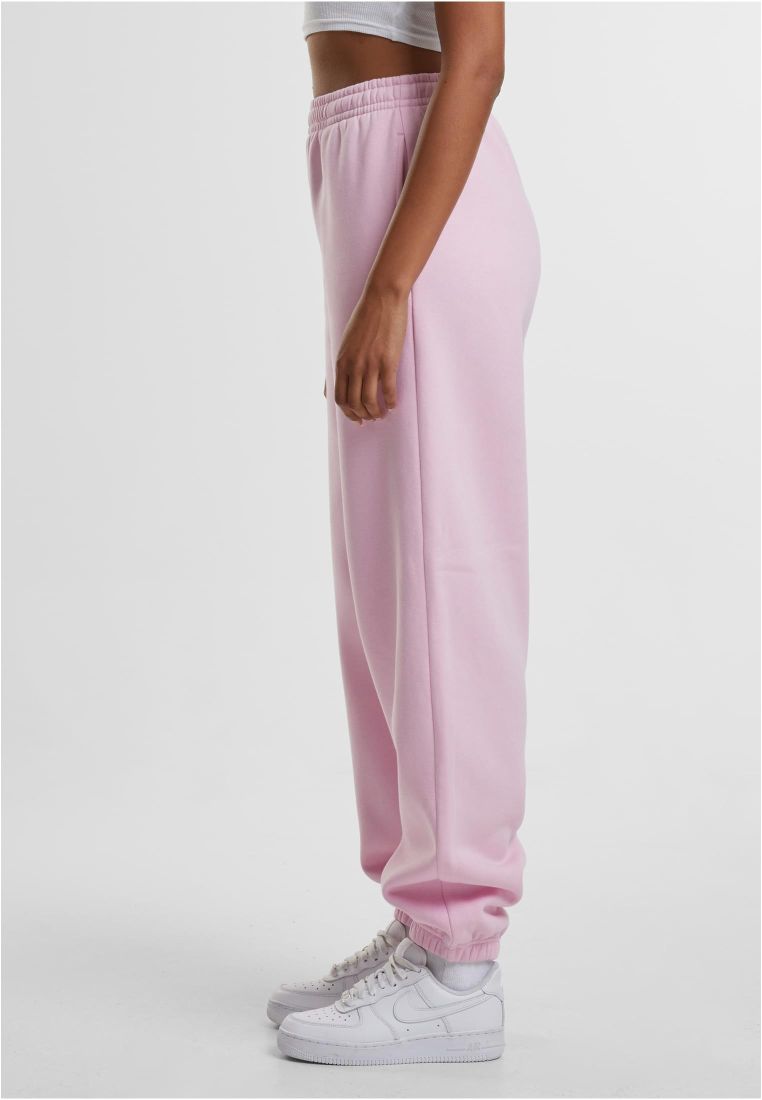 Ladies Fluffy Sweatpants - Naisten Housut - TTUTB7107 - 4