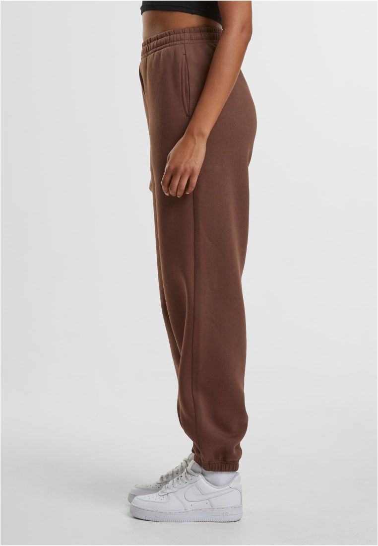Ladies Fluffy Sweatpants - Naisten Housut - TTUTB7107 - 1925