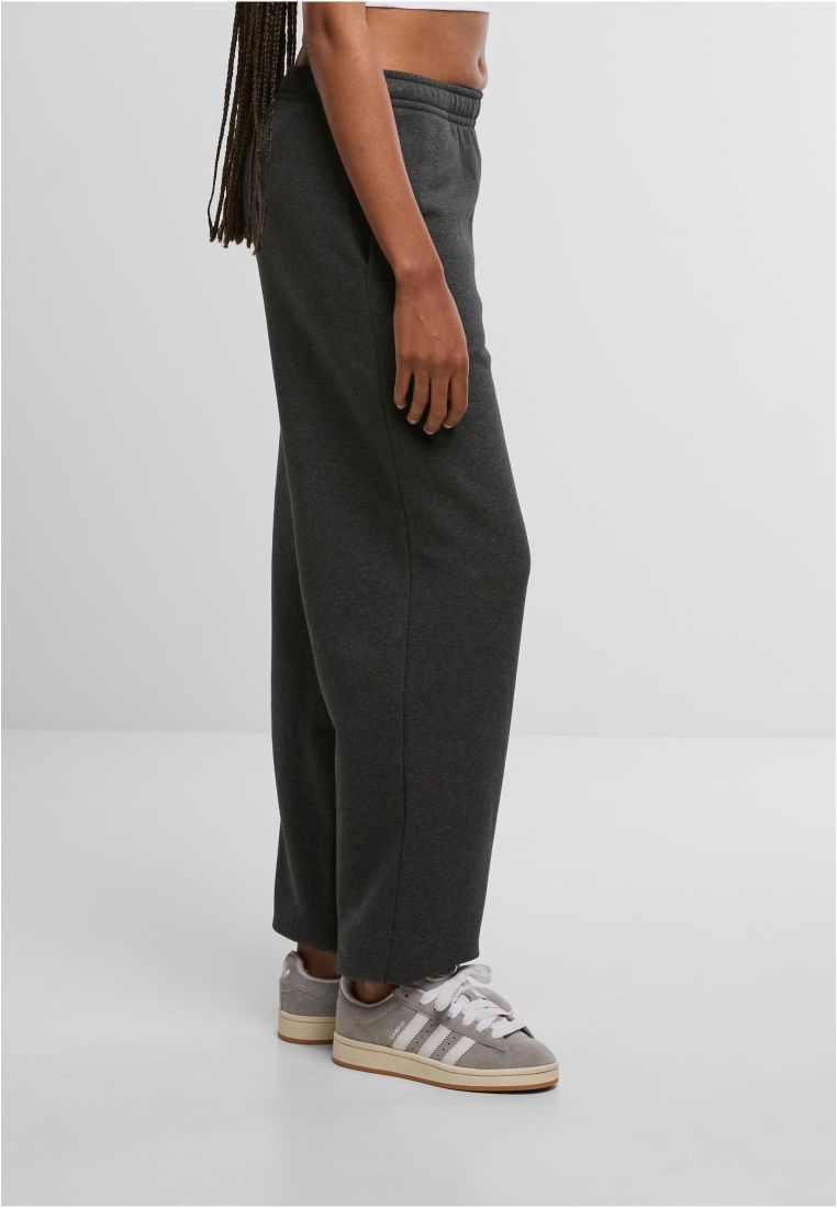 Ladies Fluffy Sweatpants - Naisten Housut - TTUTB7107 - 307
