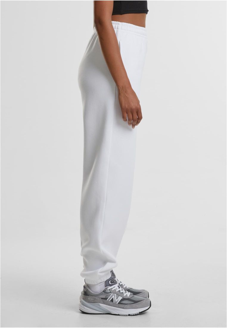 Ladies Fluffy Sweatpants - Naisten Housut - TTUTB7107 - 577