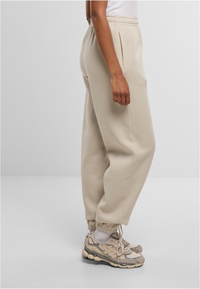 Ladies Fluffy Sweatpants - Ladies Pants - TTUTB7107 - 847