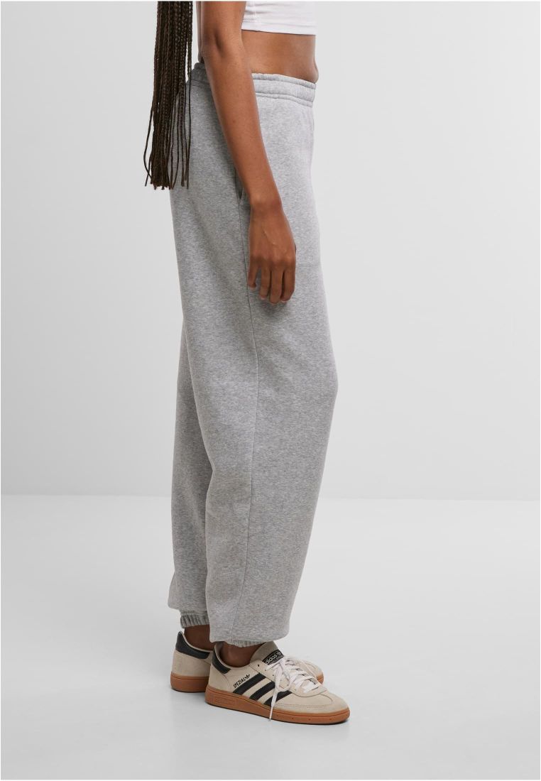 Ladies Fluffy Sweatpants - Naisten Housut - TTUTB7107 - 1387