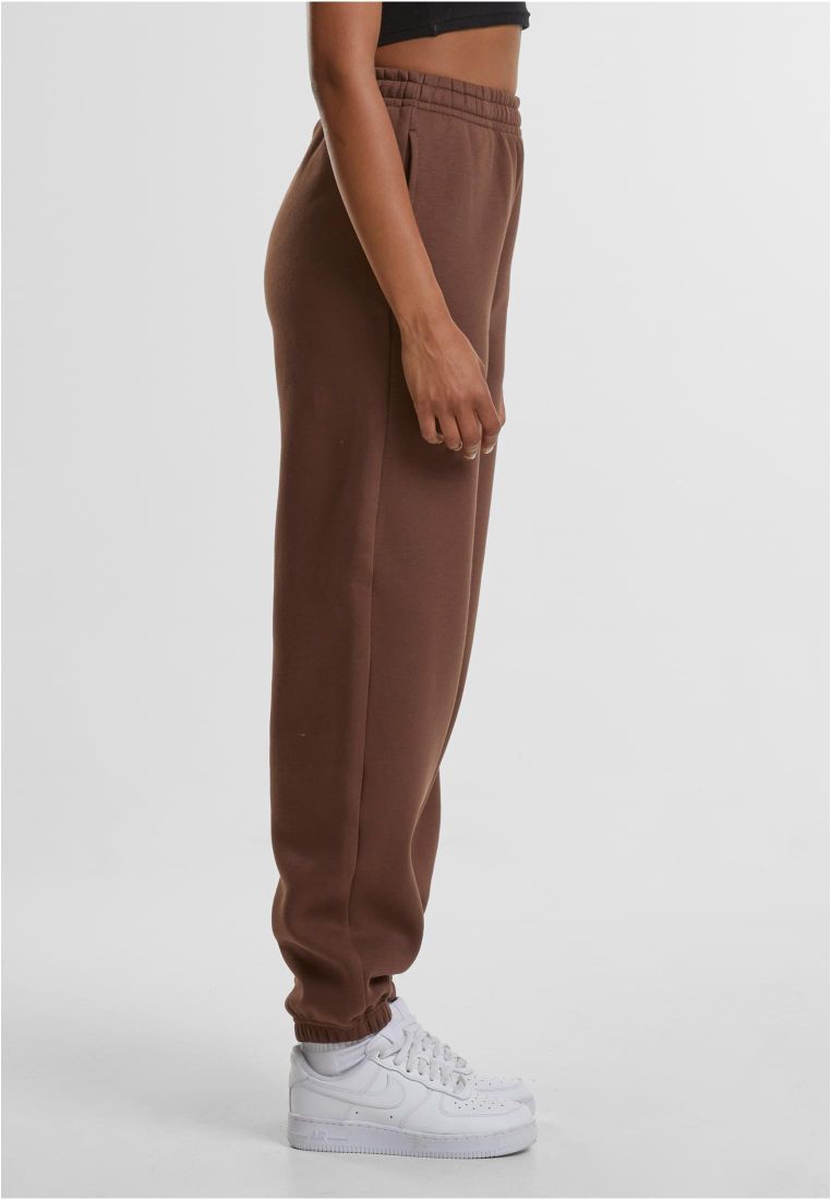Ladies Fluffy Sweatpants - Naisten Housut - TTUTB7107 - 1927