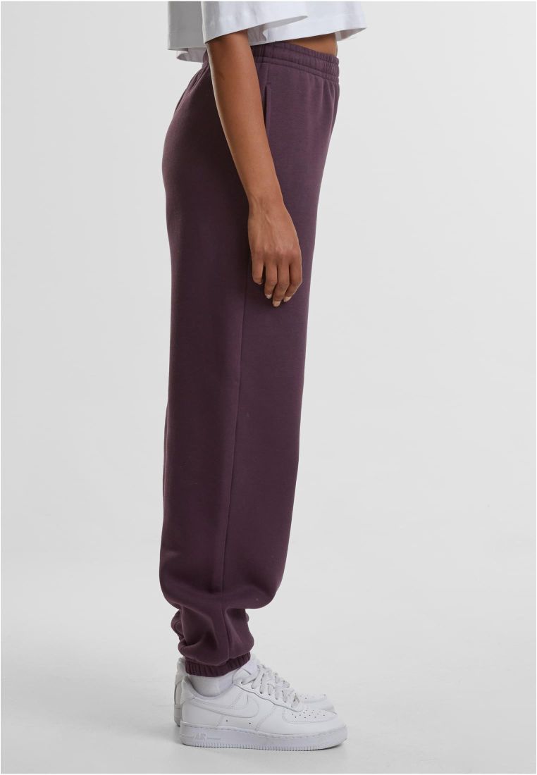 Ladies Fluffy Sweatpants - Naisten Housut - TTUTB7107 - 2197