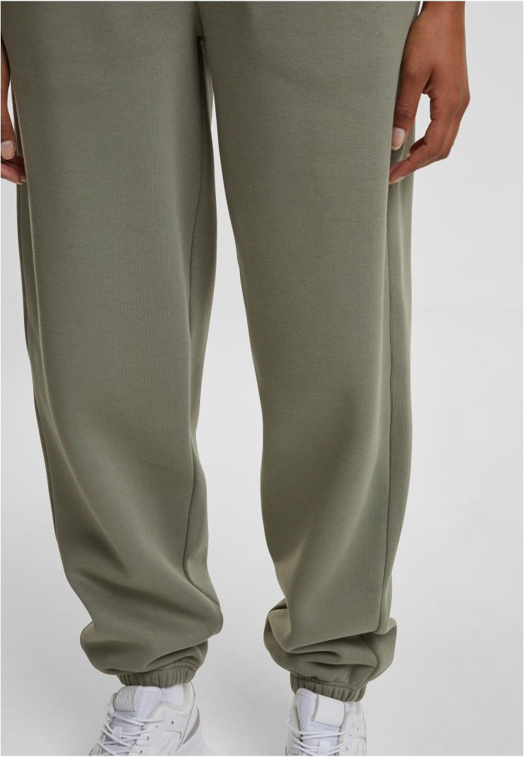 Ladies Fluffy Sweatpants - Naisten Housut - TTUTB7107 - 2469