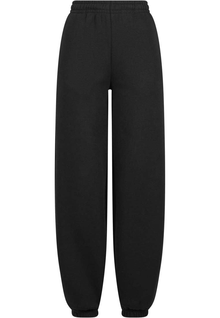 Ladies Fluffy Sweatpants - Naisten Housut - TTUTB7107 - 42