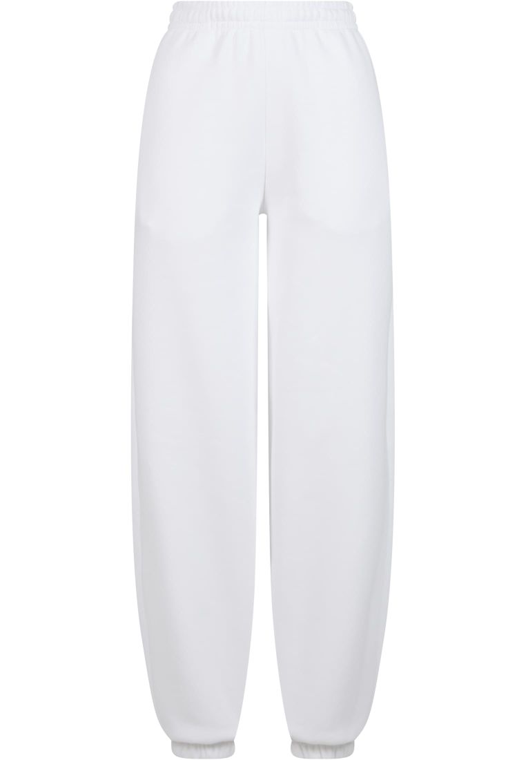 Ladies Fluffy Sweatpants - Naisten Housut - TTUTB7107 - 302