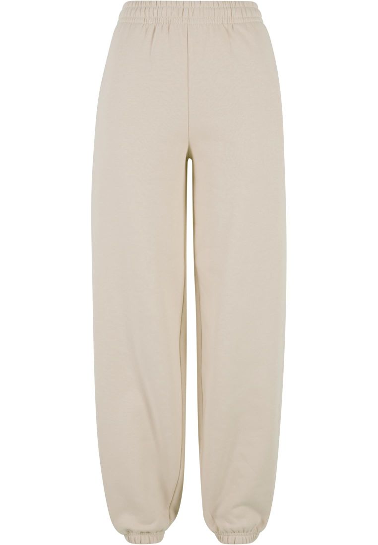 Ladies Fluffy Sweatpants - Naisten Housut - TTUTB7107 - 842