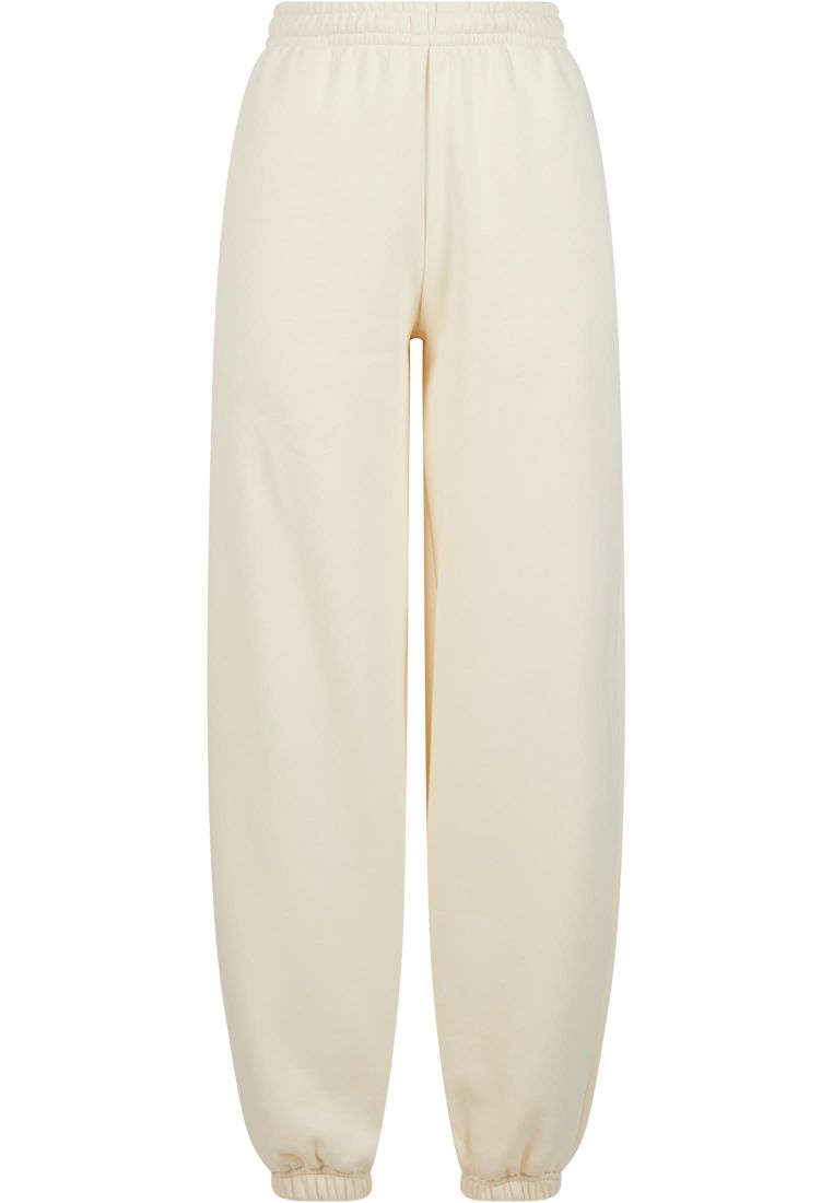 Ladies Fluffy Sweatpants - Naisten Housut - TTUTB7107 - 572