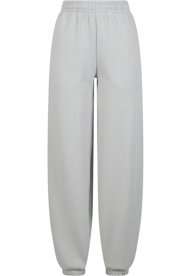 Ladies Fluffy Sweatpants - Naisten Housut - TTUTB7107 - 842