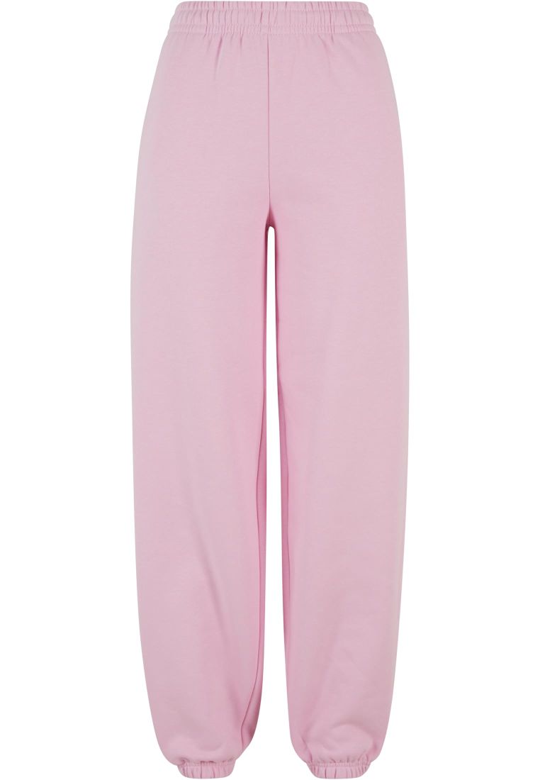 Ladies Fluffy Sweatpants - Naisten Housut - TTUTB7107 - 2