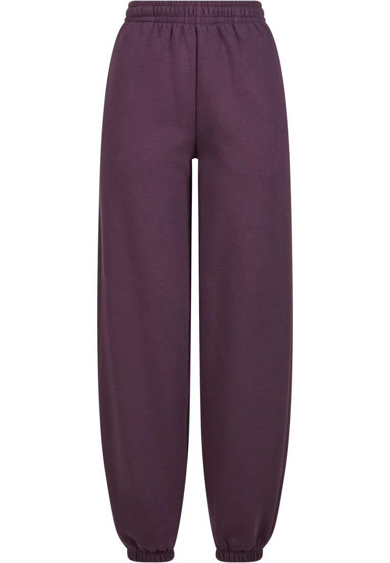 Ladies Fluffy Sweatpants - Naisten Housut - TTUTB7107 - 2192