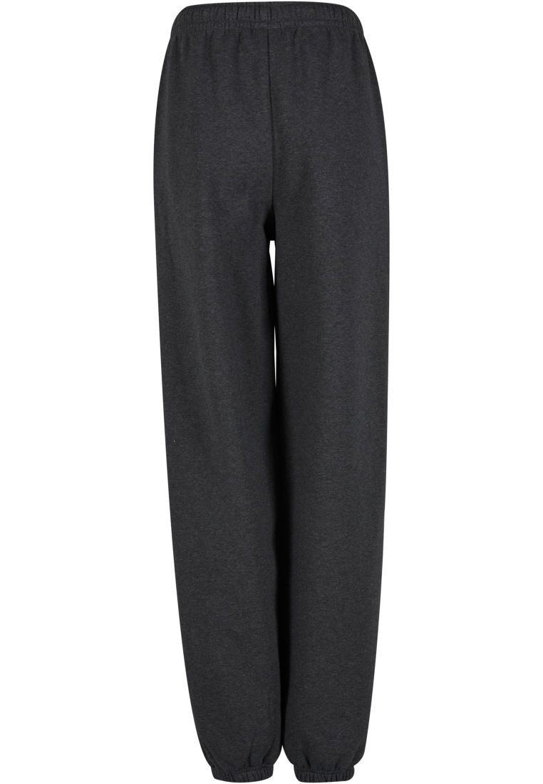 Ladies Fluffy Sweatpants - Naisten Housut - TTUTB7107 - 310