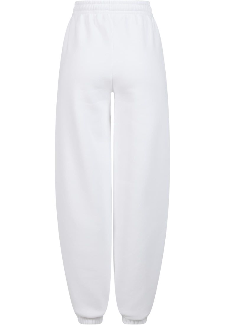 Ladies Fluffy Sweatpants - Naisten Housut - TTUTB7107 - 311