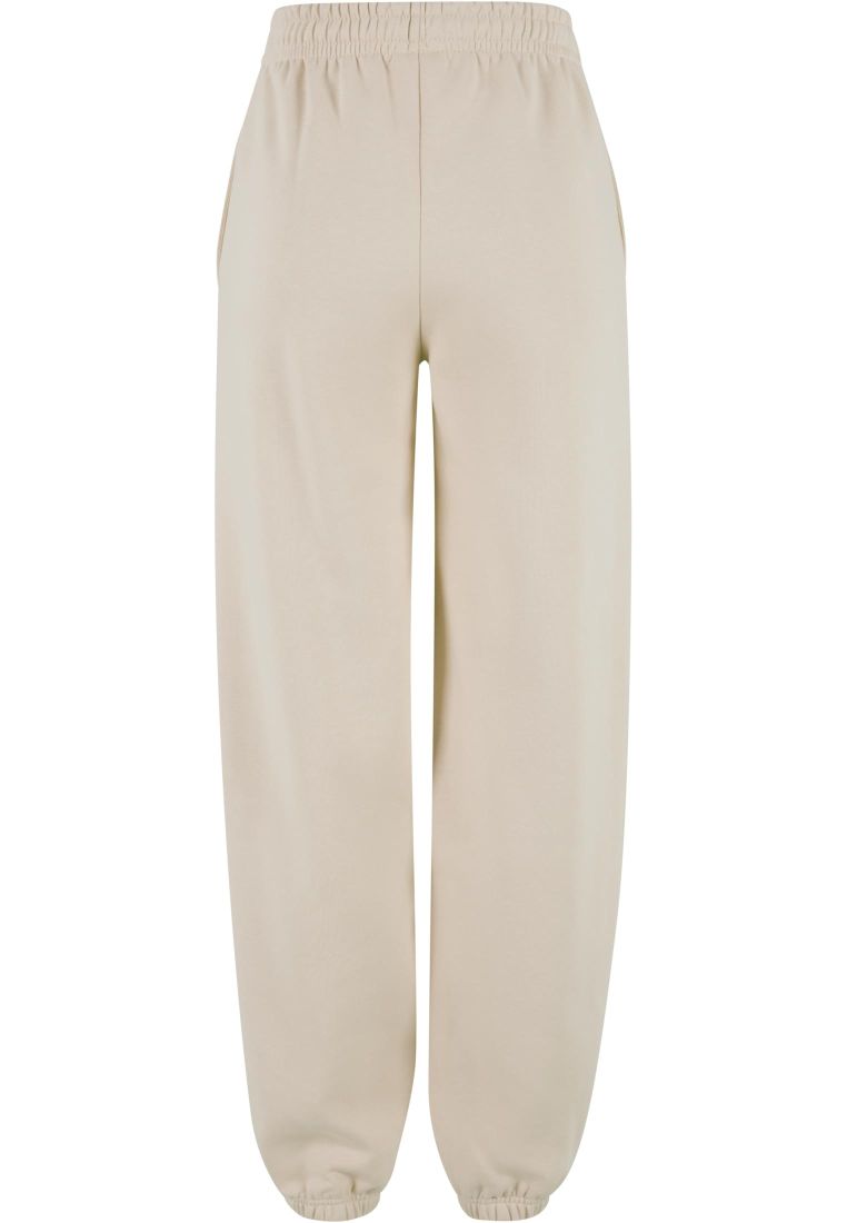 Ladies Fluffy Sweatpants - Naisten Housut - TTUTB7107 - 851