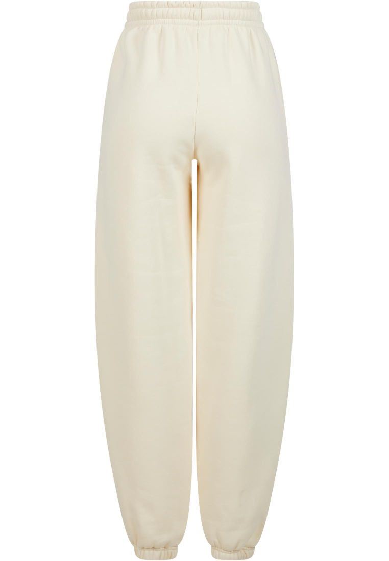 Ladies Fluffy Sweatpants - Naisten Housut - TTUTB7107 - 852