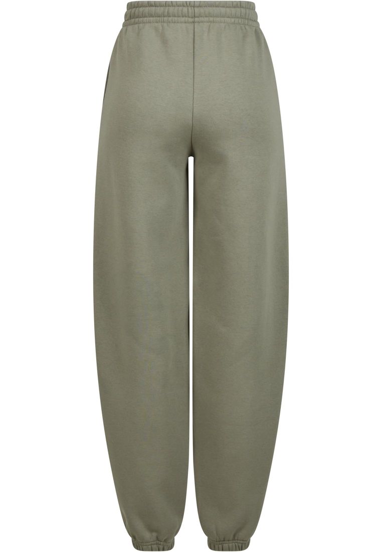 Ladies Fluffy Sweatpants - Naisten Housut - TTUTB7107 - 1933