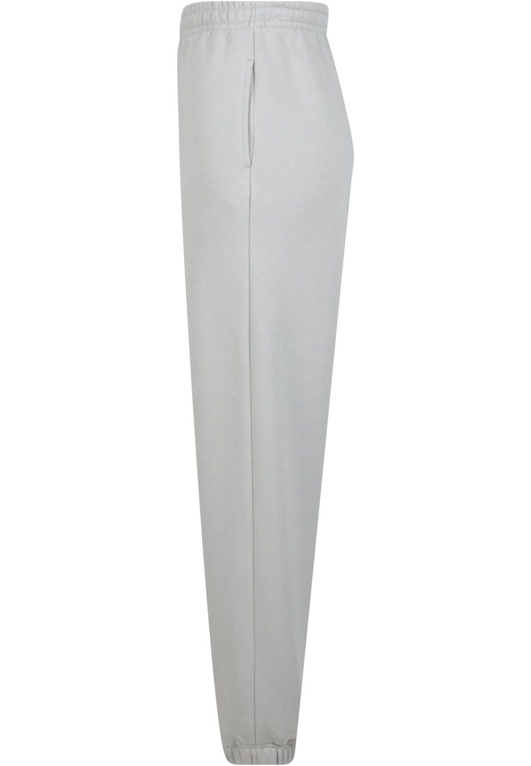 Ladies Fluffy Sweatpants - Naisten Housut - TTUTB7107 - 850