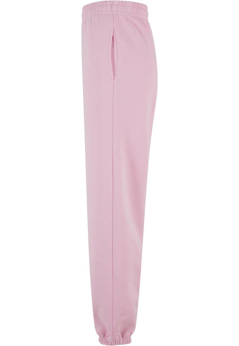 Ladies Fluffy Sweatpants - Naisten Housut - TTUTB7107 - 9