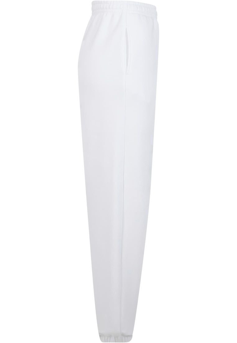 Ladies Fluffy Sweatpants - Naisten Housut - TTUTB7107 - 312