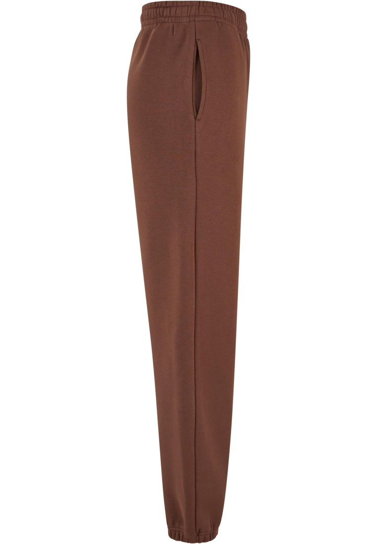 Ladies Fluffy Sweatpants - Naisten Housut - TTUTB7107 - 1392