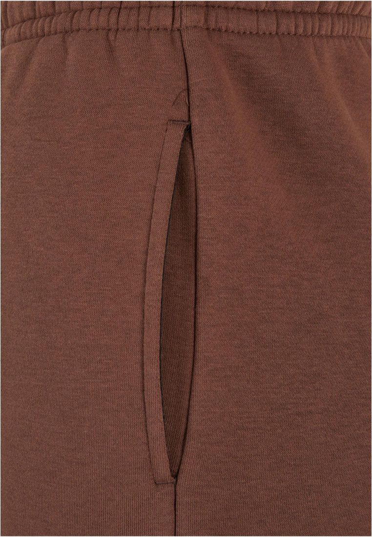 Ladies Fluffy Sweatpants - Naisten Housut - TTUTB7107 - 1393