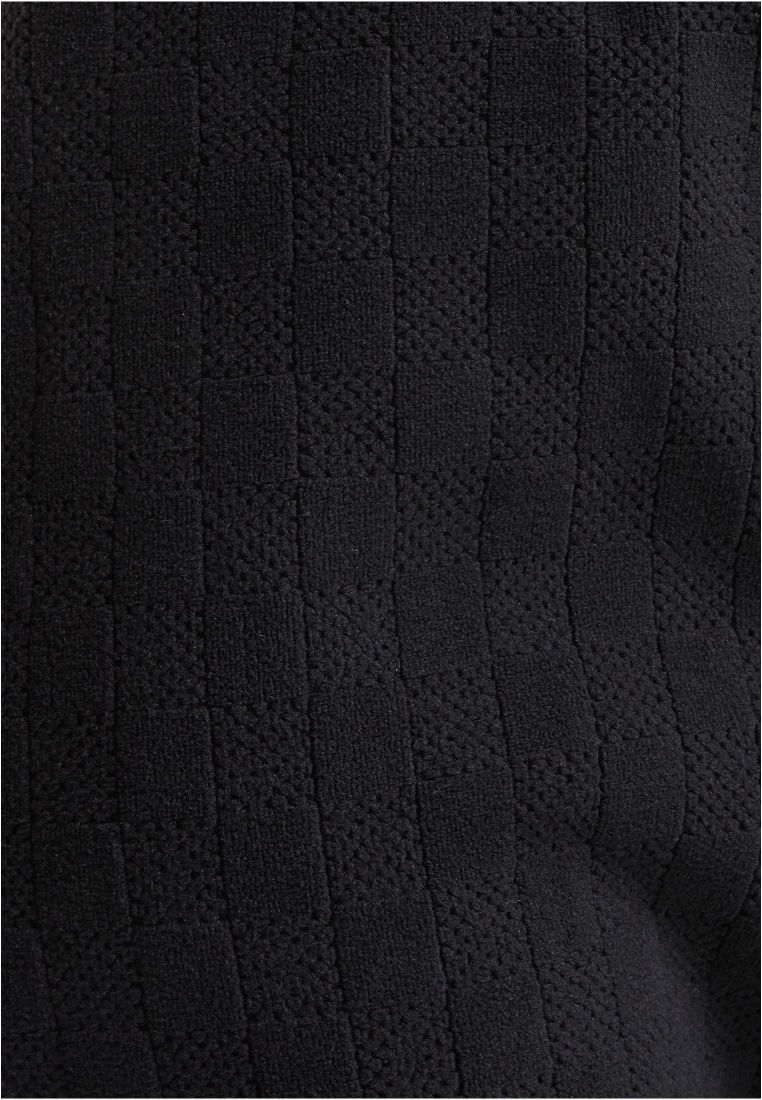 Ladies Jacquard Velvet Sweatpants - - TTUTB7112 - 7