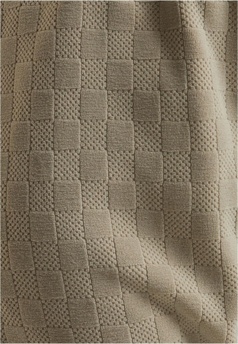 Ladies Jacquard Velvet Sweatpants - - TTUTB7112 - 308