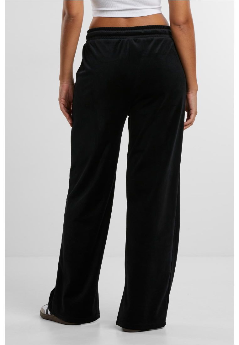 Ladies Velvet Sweatpants - - TTUTB7114 - 5