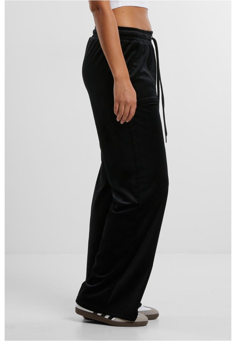 Ladies Velvet Sweatpants - - TTUTB7114 - 6