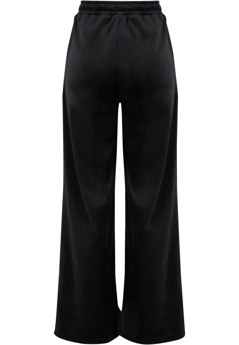 Ladies Velvet Sweatpants - - TTUTB7114 - 9