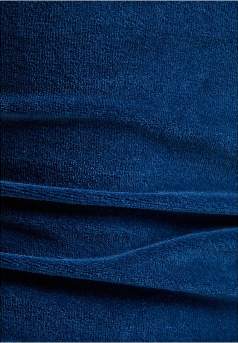 Ladies Short Velvet Top - - TTUTB7115 - 577