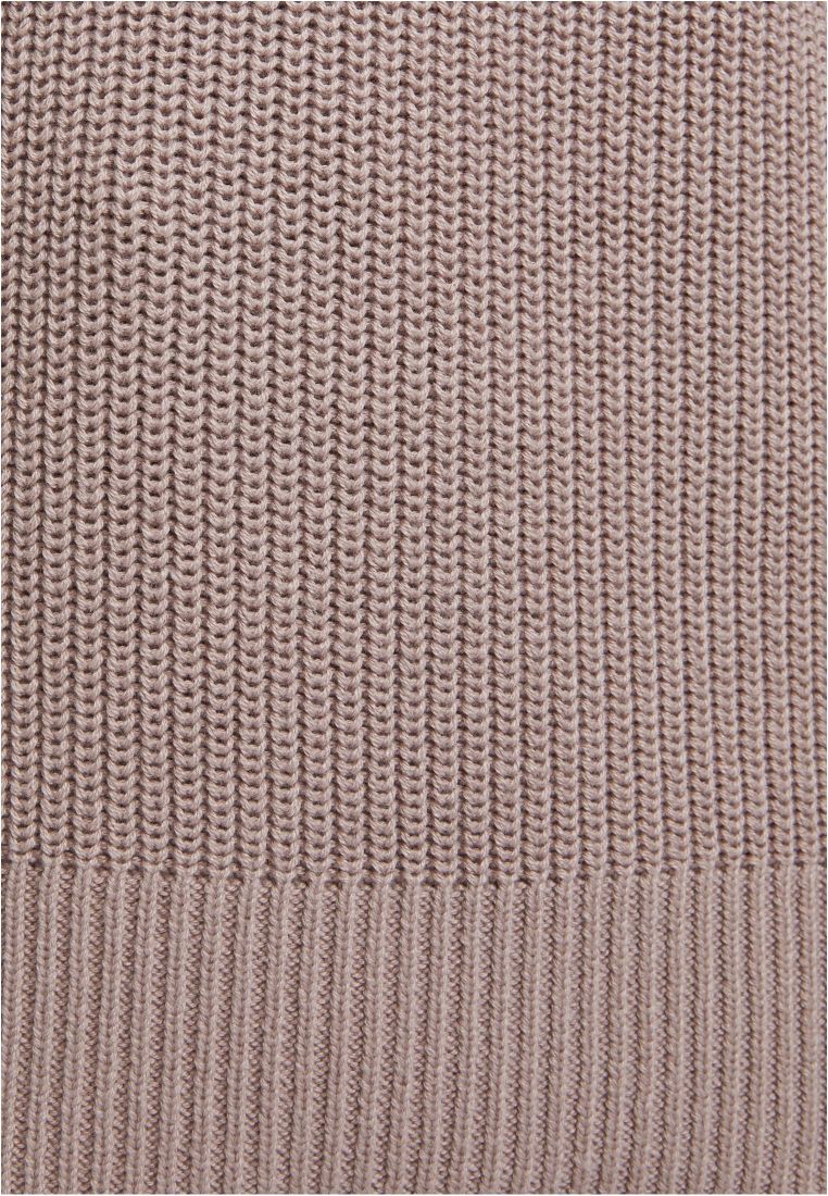 Ladies Rib Knit Sweater - - TTUTB7116 - 847