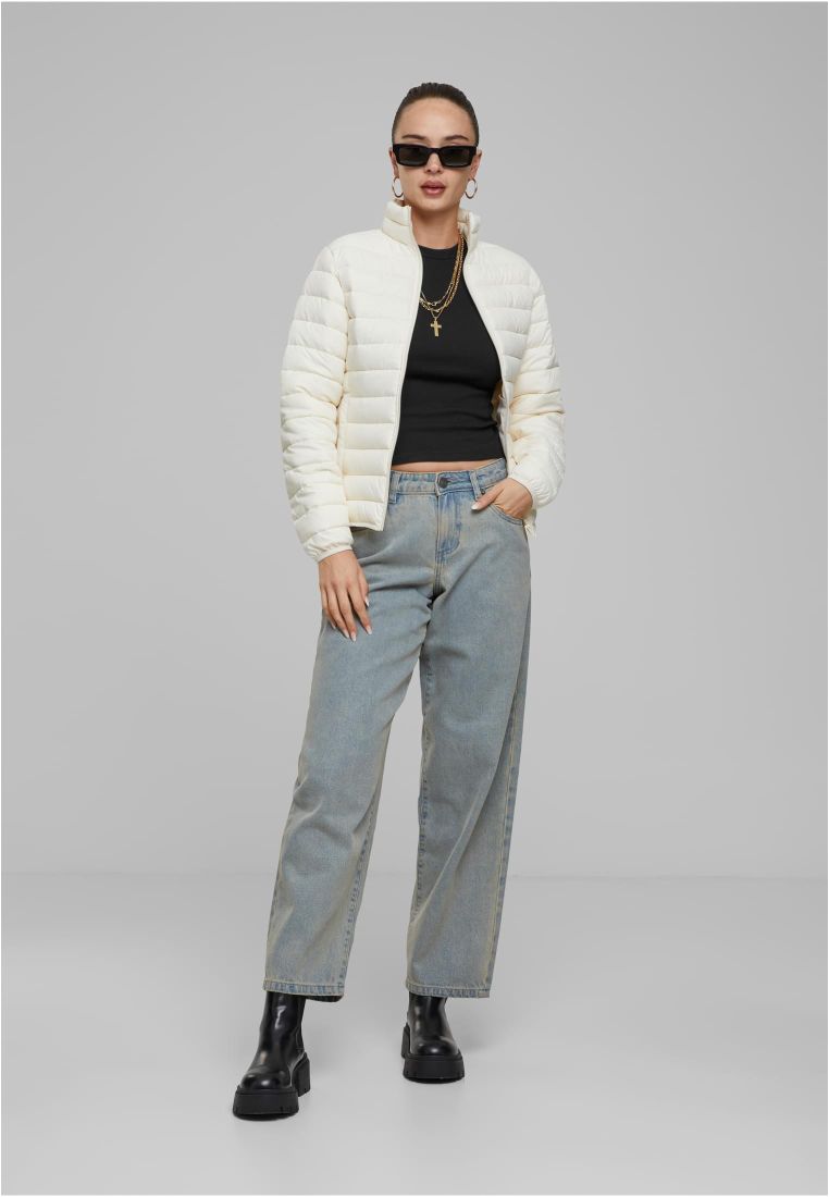 Ladies Mid Waist 90´s Jeans - Naisten Farkut - TTUTB7127 - 937