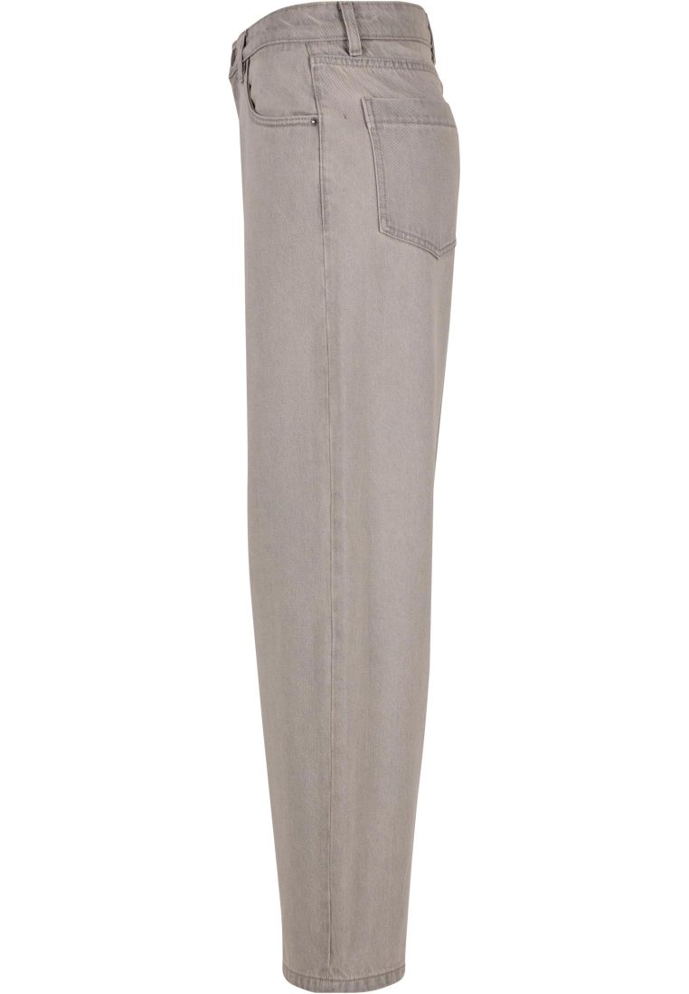 Ladies Mid Waist 90´s Jeans - Naisten Farkut - TTUTB7127 - 340