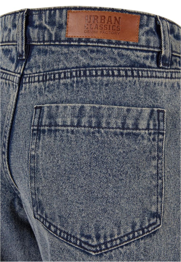 Ladies Mid Waist 90´s Jeans - Naisten Farkut - TTUTB7127 - 13