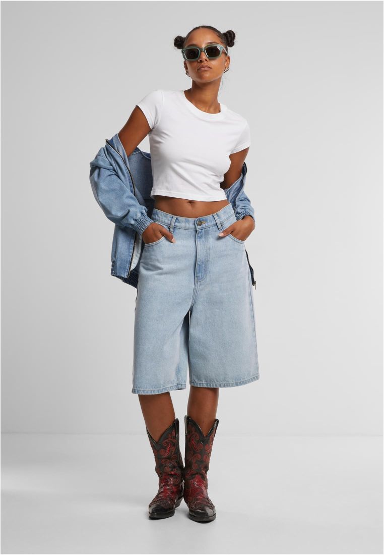 Ladies Oversized Skater Jacket - Naisten Takit - TTUTB7131 - 306