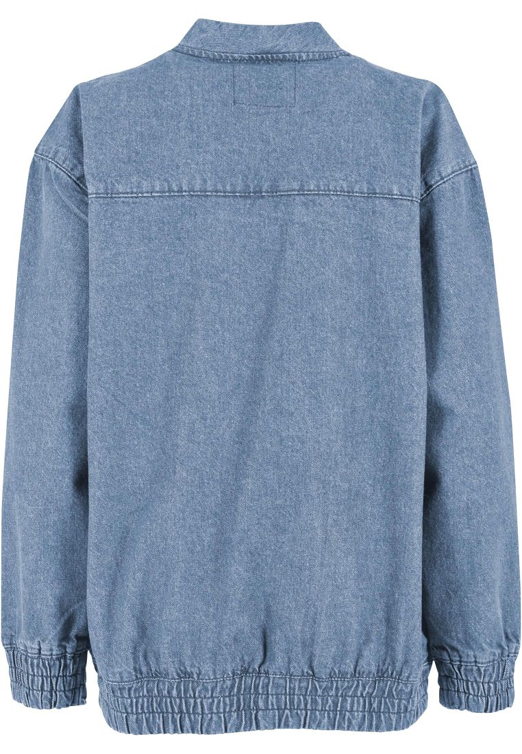 Ladies Oversized Skater Jacket - Naisten Takit - TTUTB7131 - 309