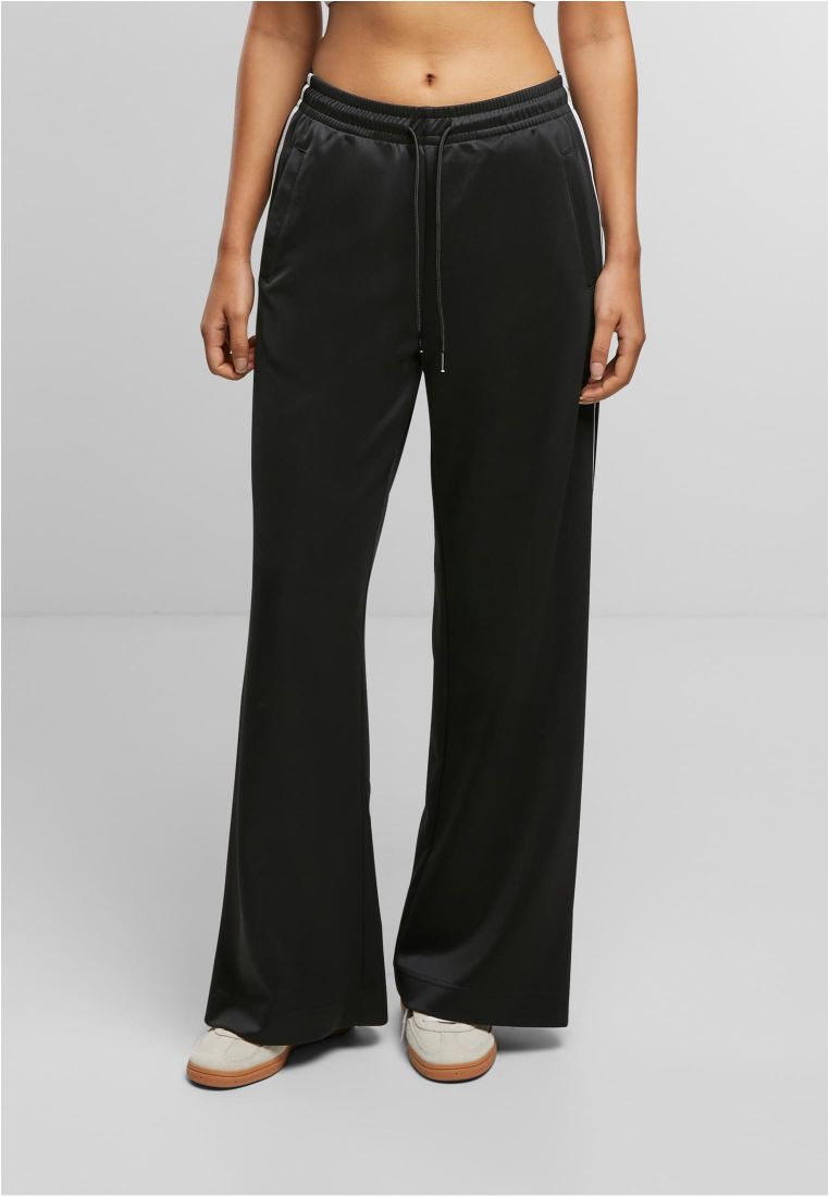 Ladies Wide Leg Track Pants - Ladies Pants - TTUTB7136 - 1