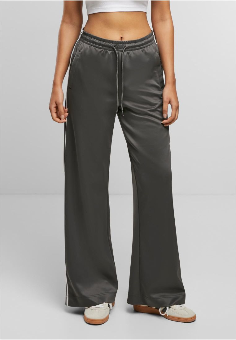 Ladies Wide Leg Track Pants - Ladies Pants - TTUTB7136 - 301