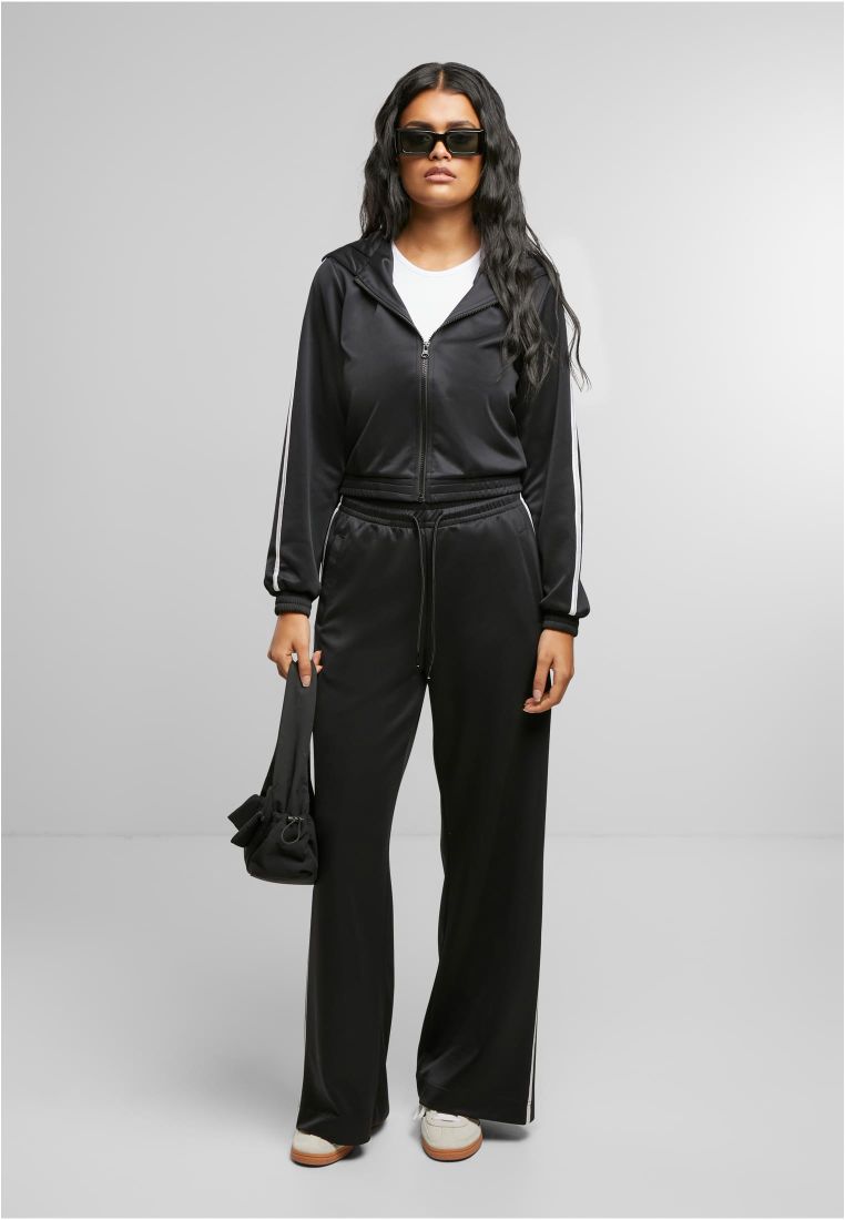 Ladies Wide Leg Track Pants - Naisten Housut - TTUTB7136 - 7
