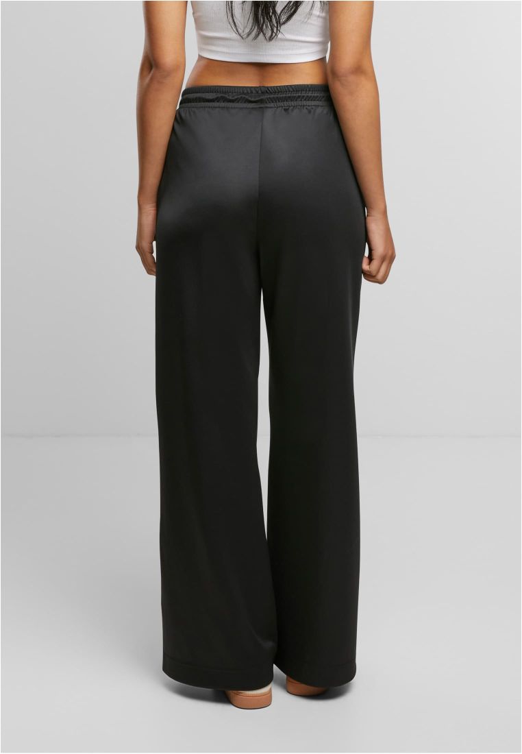 Ladies Wide Leg Track Pants - Naisten Housut - TTUTB7136 - 5