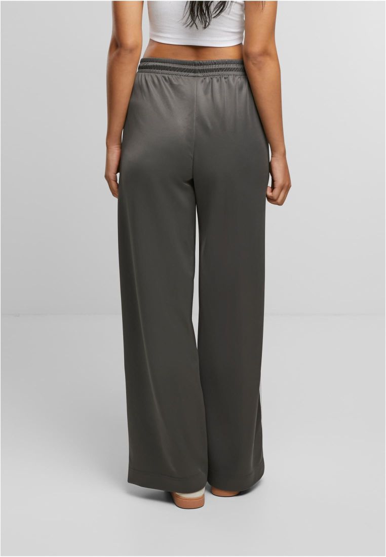 Ladies Wide Leg Track Pants - Naisten Housut - TTUTB7136 - 306