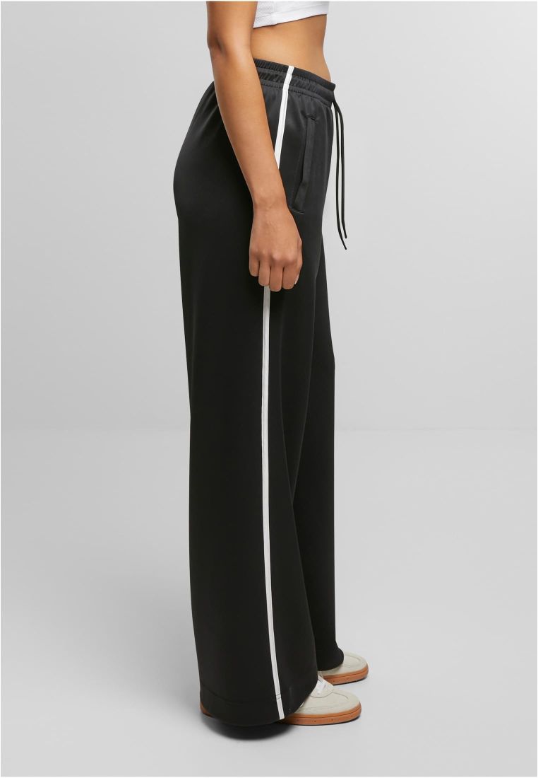 Ladies Wide Leg Track Pants - Naisten Housut - TTUTB7136 - 6
