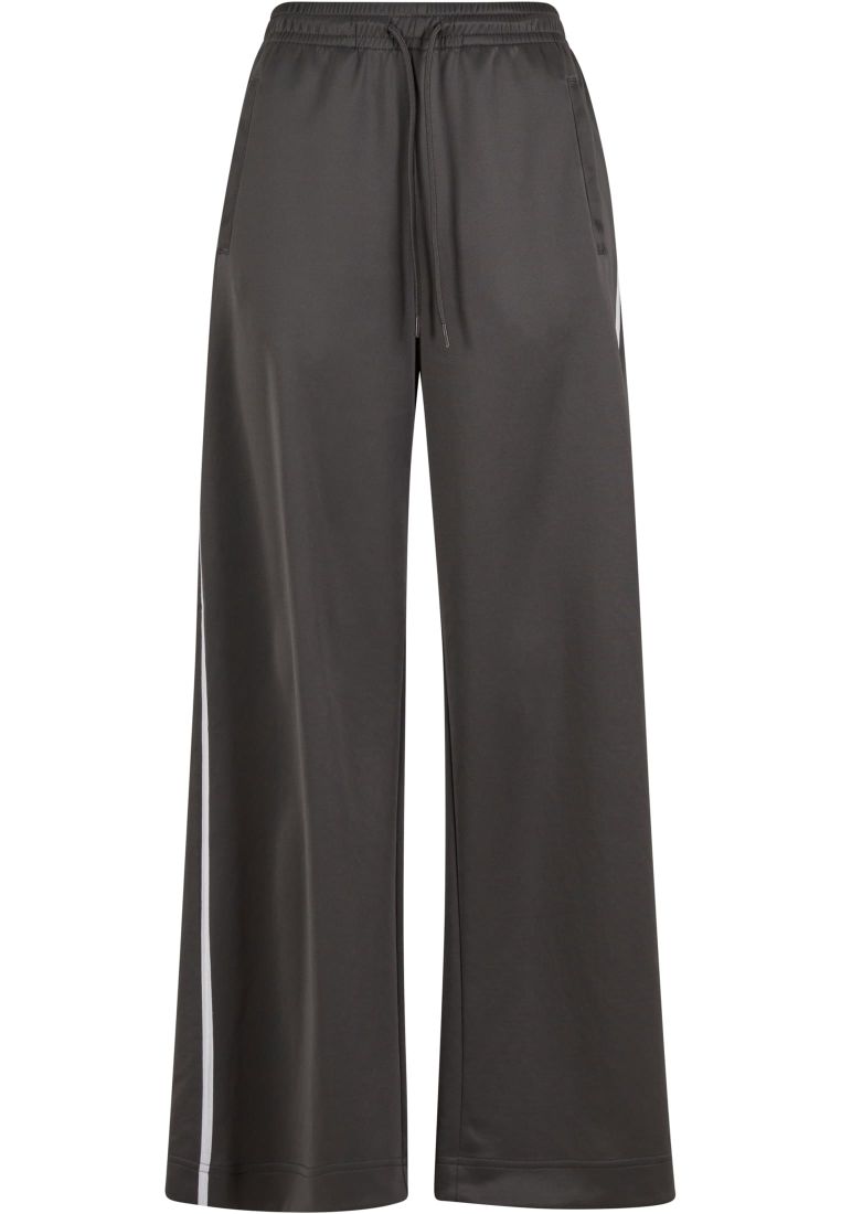 Ladies Wide Leg Track Pants - Naisten Housut - TTUTB7136 - 309