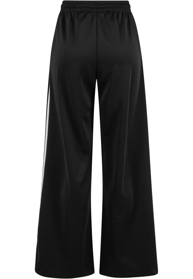 Ladies Wide Leg Track Pants - Naisten Housut - TTUTB7136 - 9